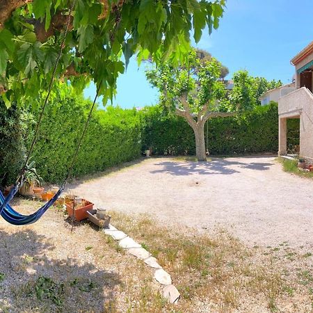 Blue Summer Vibes Duplex Studio For 4P, Ac, Sea View, Parking, Beach At 50M, Spa Access -3 La Ciotat Exterior foto