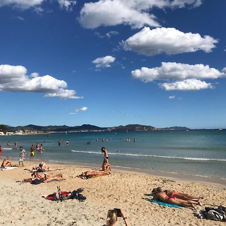 Blue Summer Vibes Duplex Studio For 4P, Ac, Sea View, Parking, Beach At 50M, Spa Access -3 La Ciotat Exterior foto