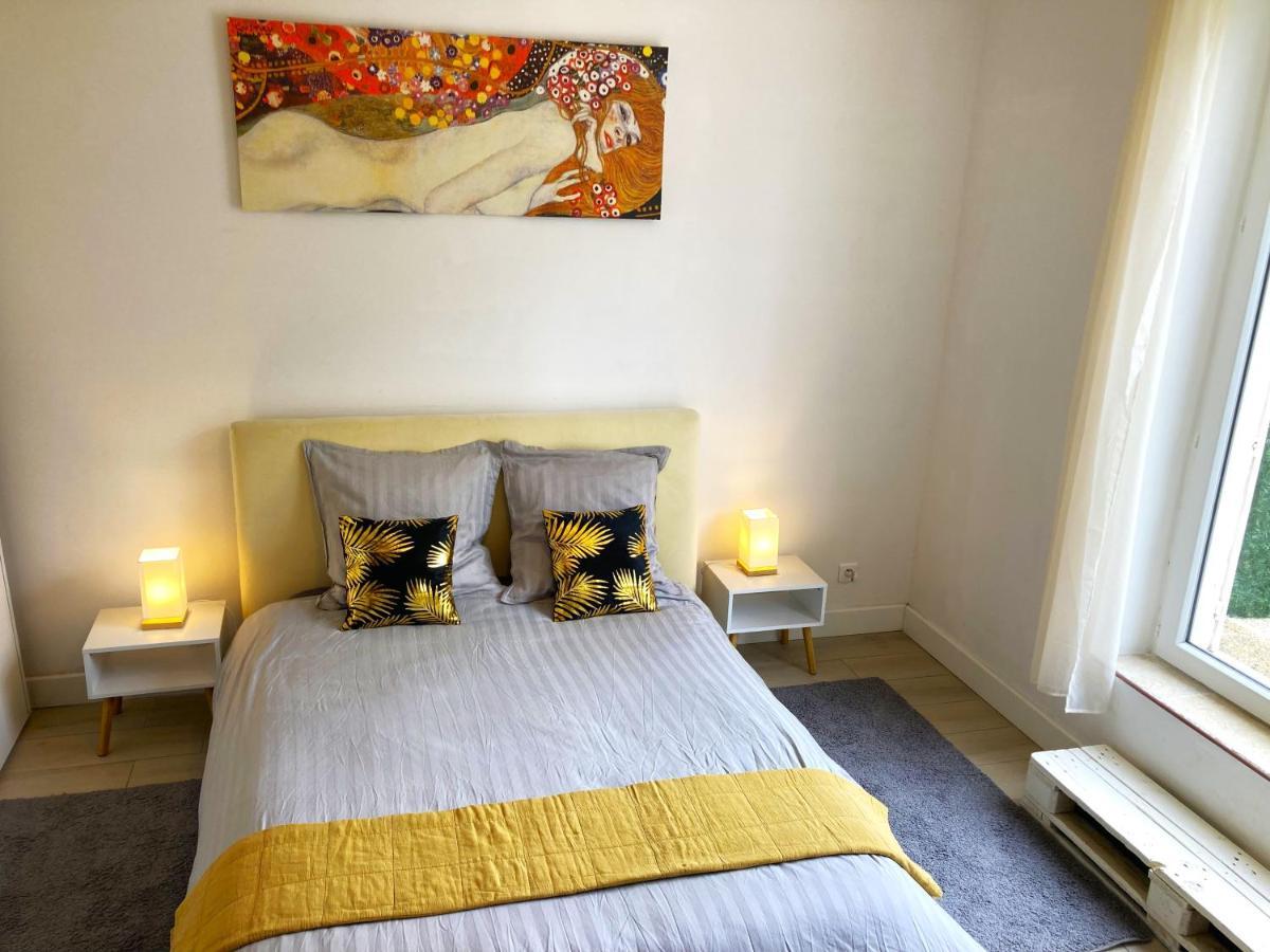 Blue Summer Vibes Duplex Studio For 4P, Ac, Sea View, Parking, Beach At 50M, Spa Access -3 La Ciotat Exterior foto